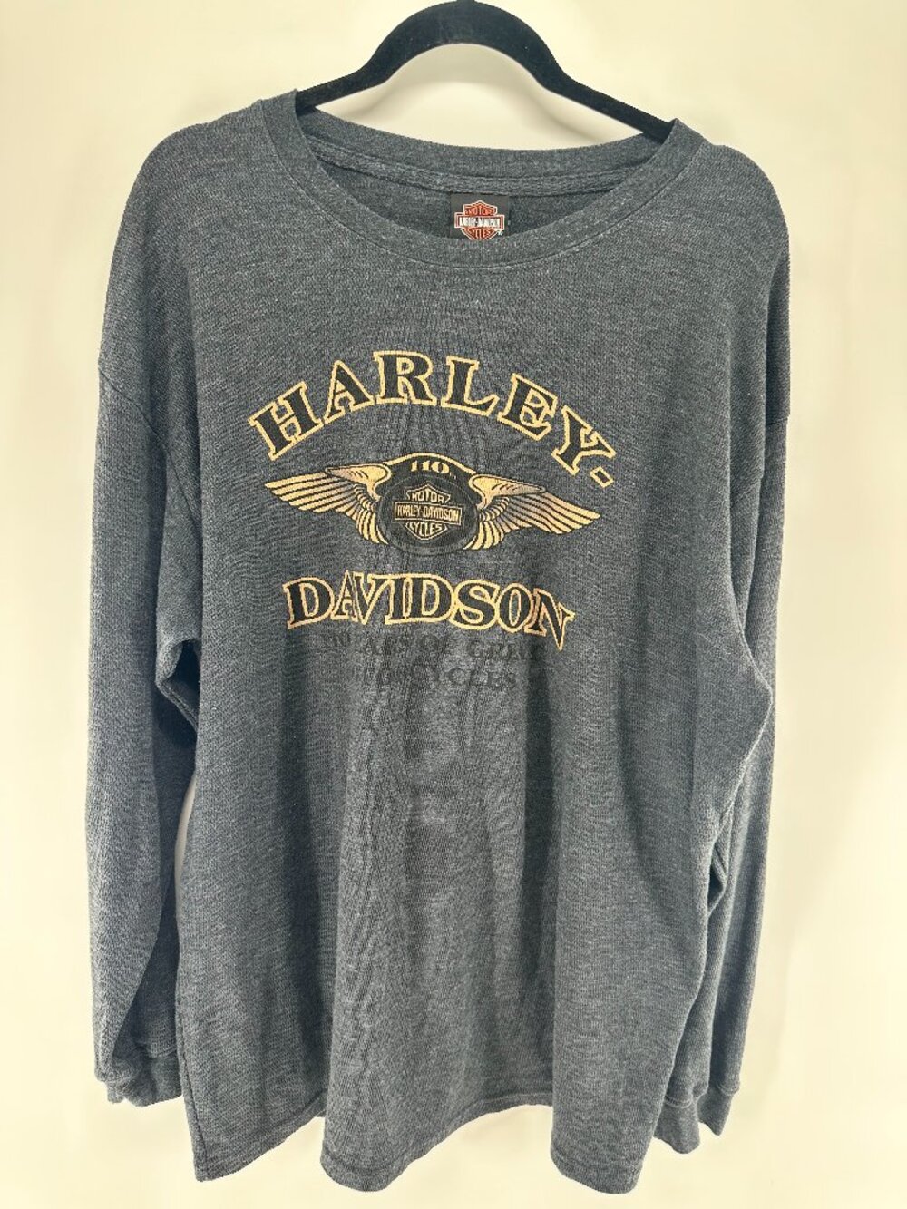 Harley Davidson Shirt Size 2x
